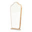 Camellia Field Solid/Manufactured Wood Dresser Mirror
