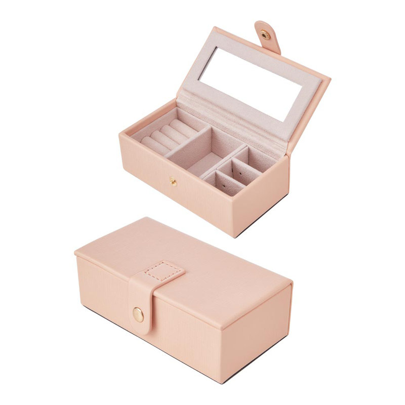 jewelry box, Pink