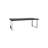 Blackbone Oak Metal Base Dining Table-68877217-98241798-66203134