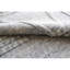 Moroccan Geometric Area Rug in Gray-62248545