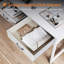 Bureau d'ordinateur l 47,3 po Madani
