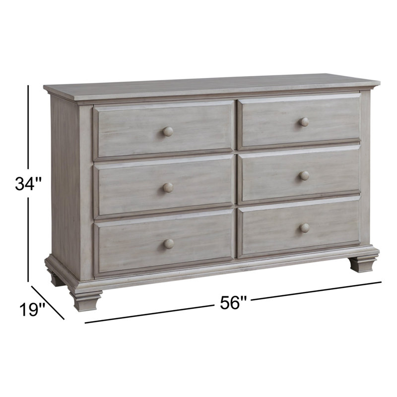 Commode Oxford Dr Kenilworth, Gris graphite