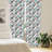 Dogs Semi-Sheer Rod Pocket Curtain Panels-1710870678