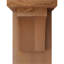 Corbeau Huntington avec plaque arrière-32533349-32533388-32532685