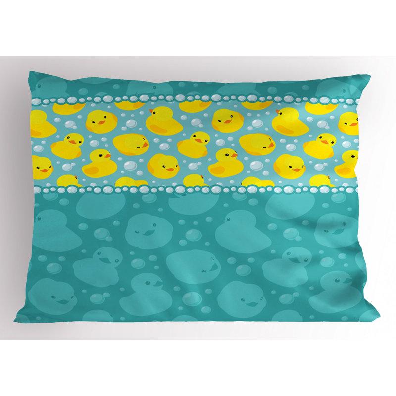 Tea Polyester Sham Set, Queen