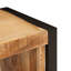 Solid Wood Storage Bench-1686866113