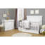 Lit de bébé convertible 4-en-1 Modesto