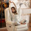 Mason Massage Executive Chair with Heated,Ventilation-1010968790