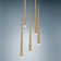 Cascade 5 - Light LED Pendant
