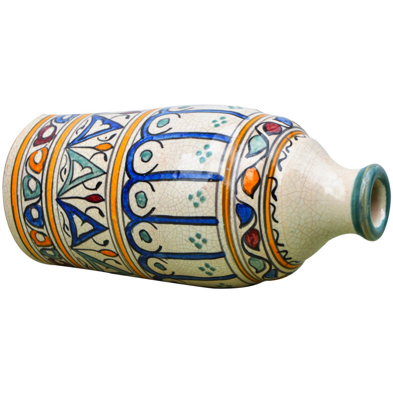 Handmade Ceramic Table Vase