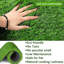 Gazon artificiel pour chien