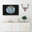 Image Of Earth - Wrapped Canvas Painting-56640388