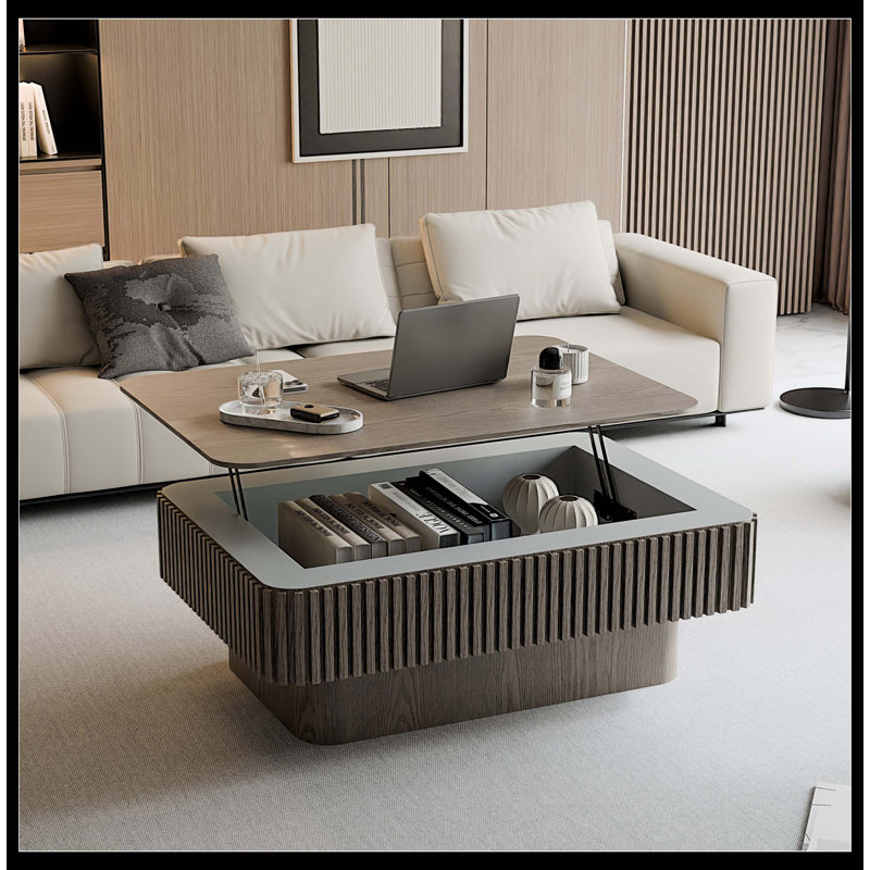 Table basse 38,6 po