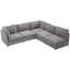 Canapé modulaire 5 pièces 5 pièces-381596268