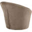 Fauteuil d'appoint en velours Tristan-888359883