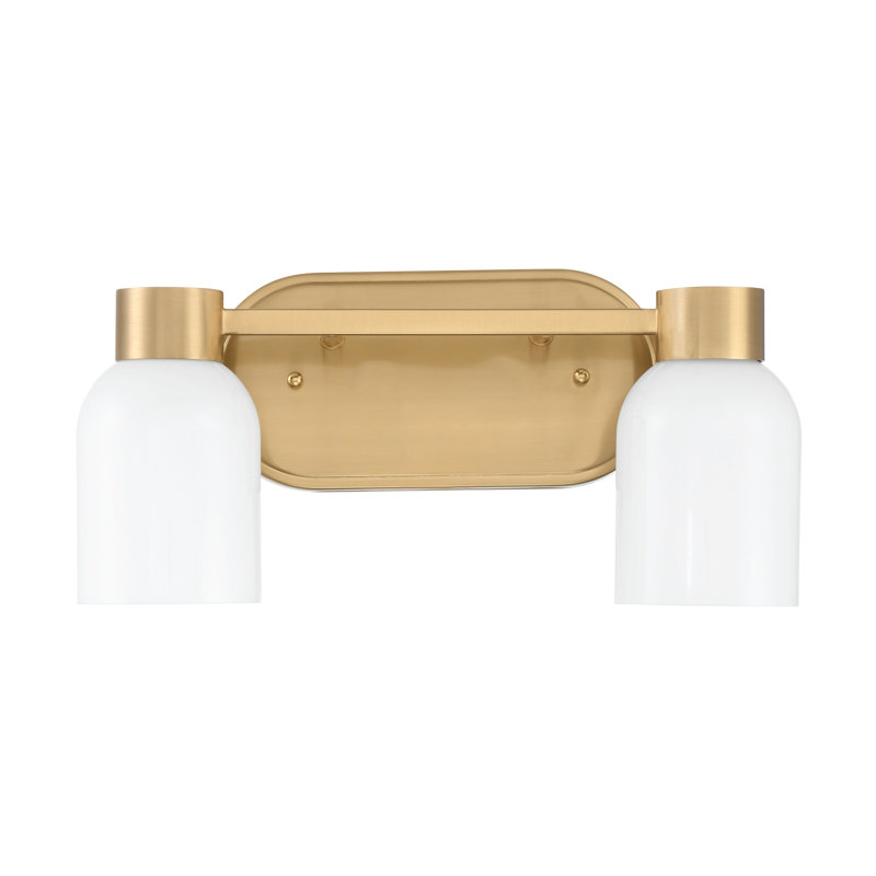 2 - Light Dimmable Vanity Light, 2