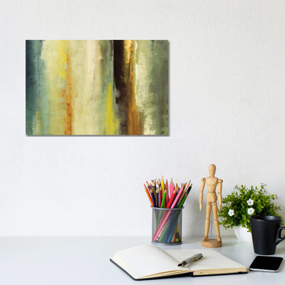 Mystery Solved 1 Piece Wrapped Canvas Painting