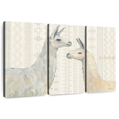Brampt Llama Land I