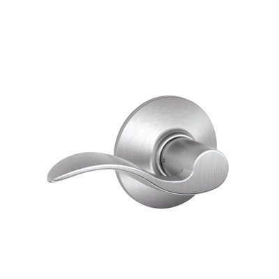 Accent Lever Hall and Closet Lock