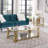 48" Wide Rectangular Coffee Table-114232842