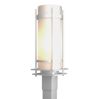 Banded Frosted Lantern Head