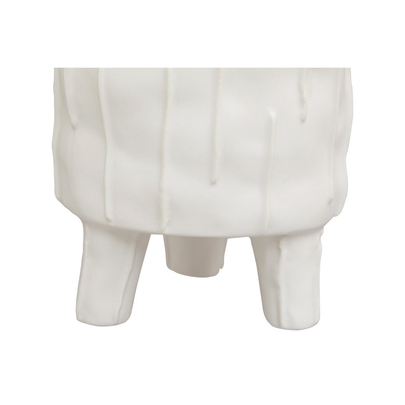 Anca Pot Planter, 12cm H x 11cm W x 11cm D