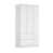 White is out of stock selected