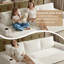 Canapé modulaire de 104 po pour salon pour canapé de salon surdimensionné avec méridienne en forme de L et porte-gobelet-1358318078-1358318065
