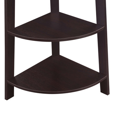 Haycraft Corner Bookcase