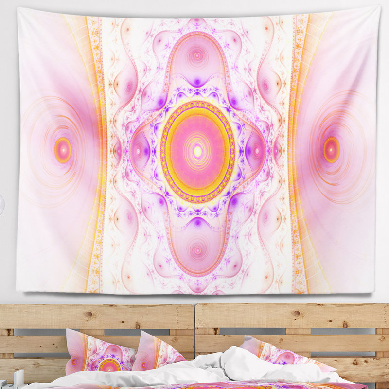 Polyester Tapestry, 32" H x 39" W