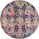 Lonniet Washable Abstract Indoor Rug