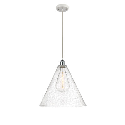 Hachi 1 - Light Single Pendant