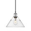 Luminaire suspendu conique à 1 lumière Weatherford-660949723-660949696-663876211