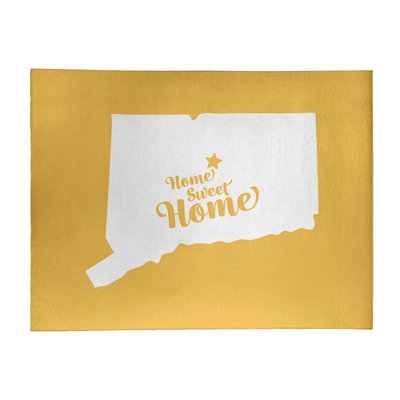 Tapis en poly-chenille hartford à la maison