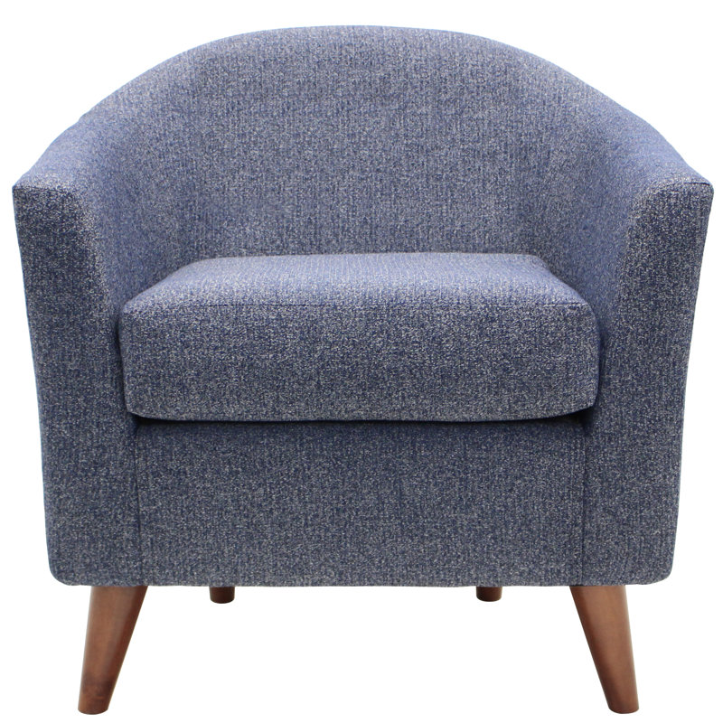 Laclaire Upholstered Club Chair, Terrace Twilight 100% Polyester