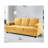 Soft upholstery cushion back Sofa-1042158949