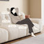 Canapé modulaire en chenille blanc crème-1409713508-1409713496