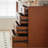 French Retro Accent Cabinet