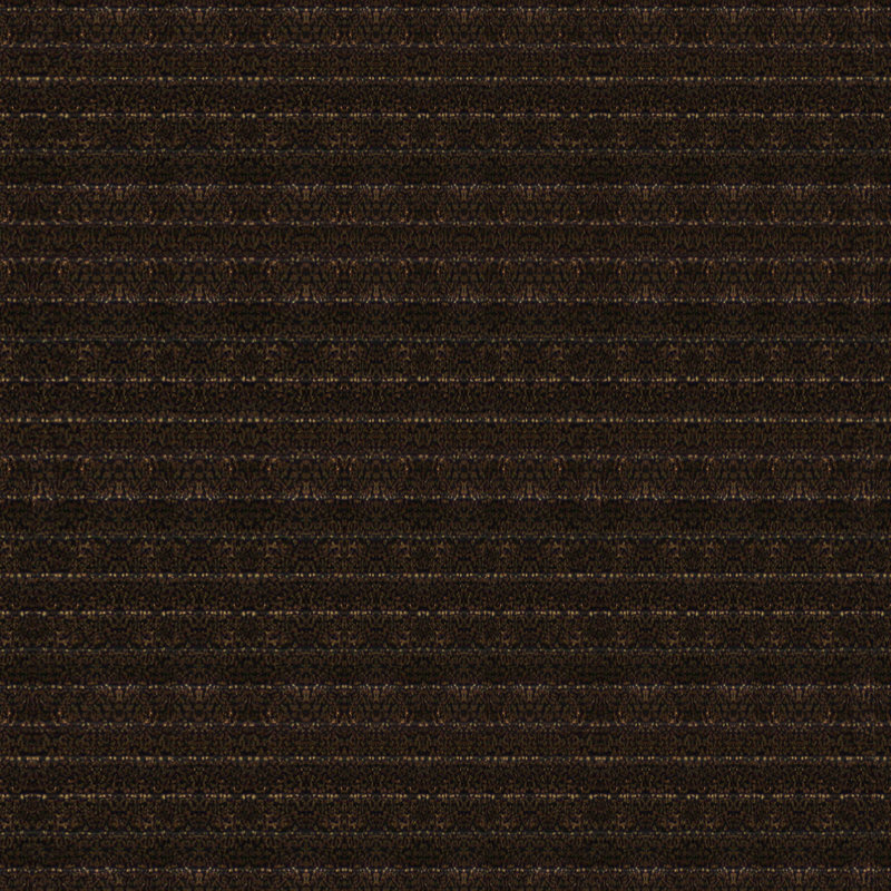 Area Rug in Cola, Runner 3'6" x 10'