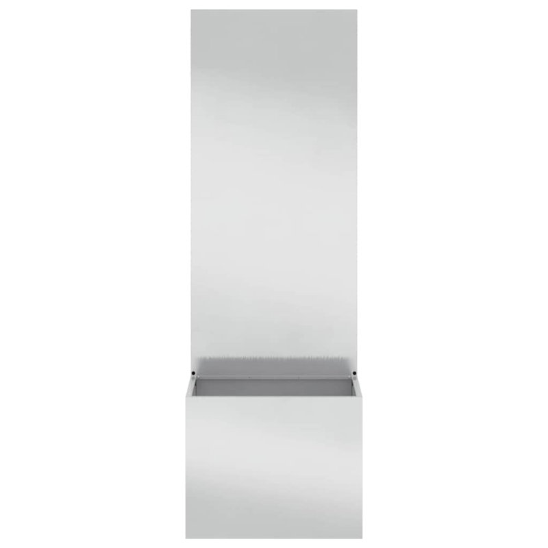 Planter Box, 140cm H x 50cm W x 50cm D