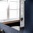 Armendariz Magnifying Fog Free Bathroom Mirror with Shaver Socket