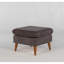 Repose-pieds standard large 24,8 po Burr