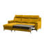 Izola 3 Seater Velvet Sofa Bed-1820308663-1820308616