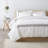 Glenmont Traditional Sateen Geometric Shapes Duvet Cover-1404371493