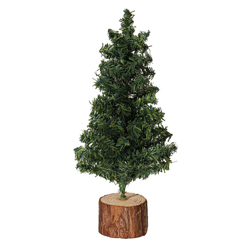 Mini pin 9 "avec base en bois 92 pointes