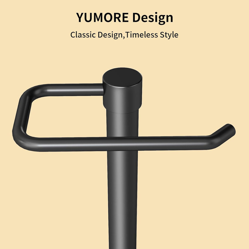 Hand Towel Holder Stand Countertop