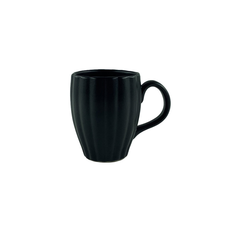 Canvas Home Lafayette Coffee Mug, Noir