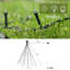 500cm Twinkle Indoor / Outdoor String Lights