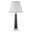 Lampe de table 30 po crystal