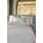 Journey gris Queen flat sheet-139296527